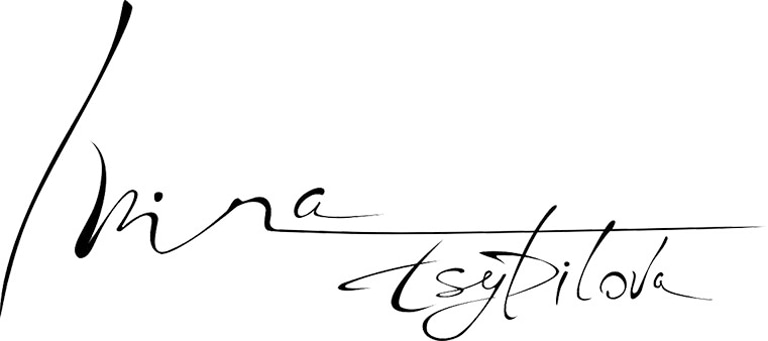 Irina Tsypilova Art logo