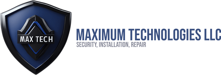 Maximum Technologies LLC. logo