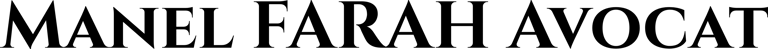 Manel FARAH Avocat logo