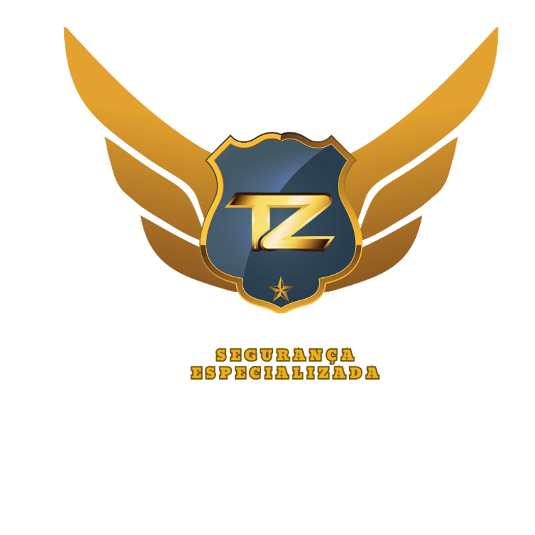 TZ SEGURANÇA ESPECIALIZADA logo