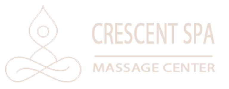 Crescent spa 5 Best massage in Stars Hotel Muscat logo