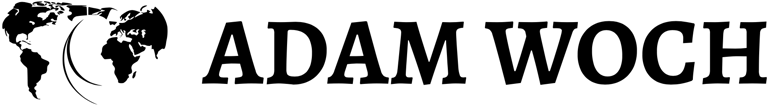 ADAM WOCH logo
