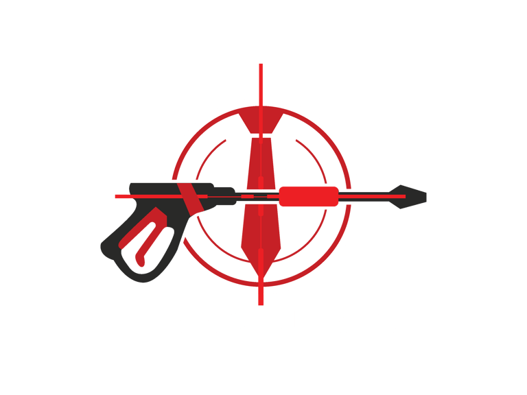 HITMEN AUTO DETAILING logo