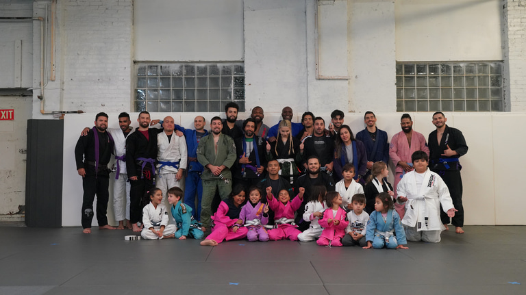 MUNDO BJJ ACADEMY logo