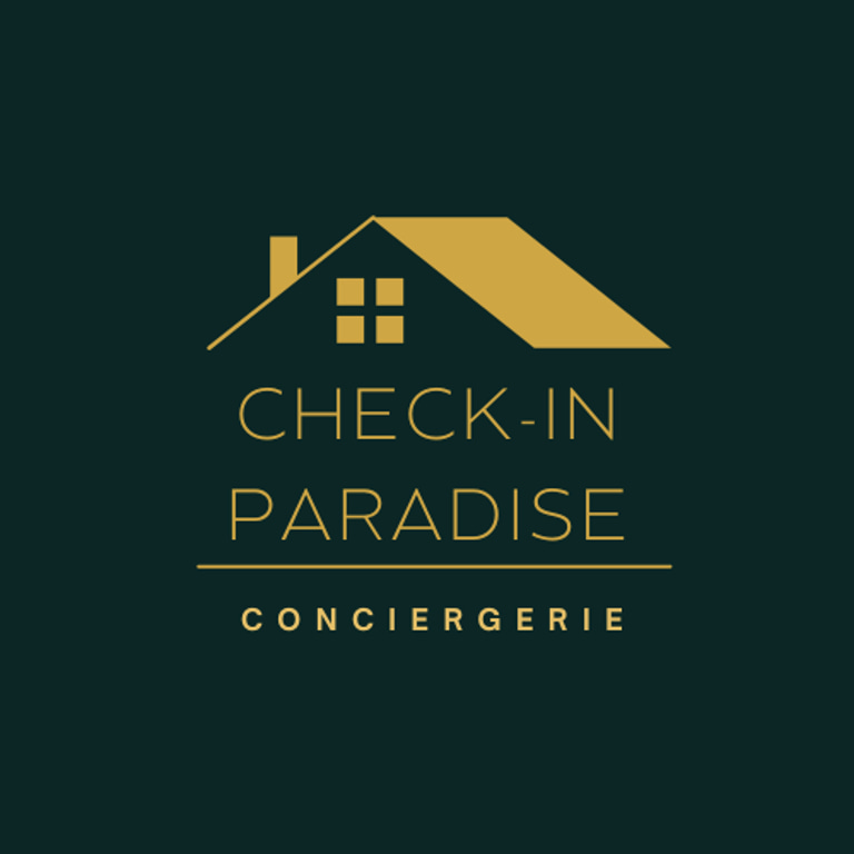 Check-In Paradise logo