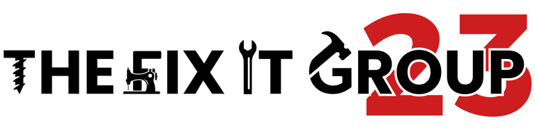 The Fix it Group 2023 logo