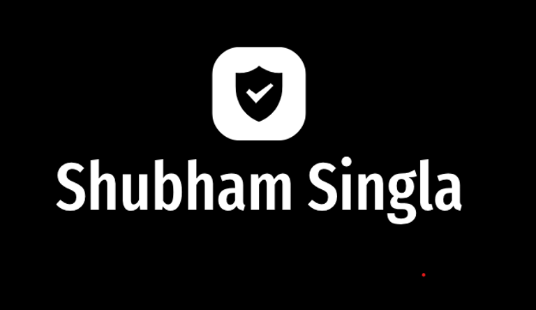 Shubham Singla logo