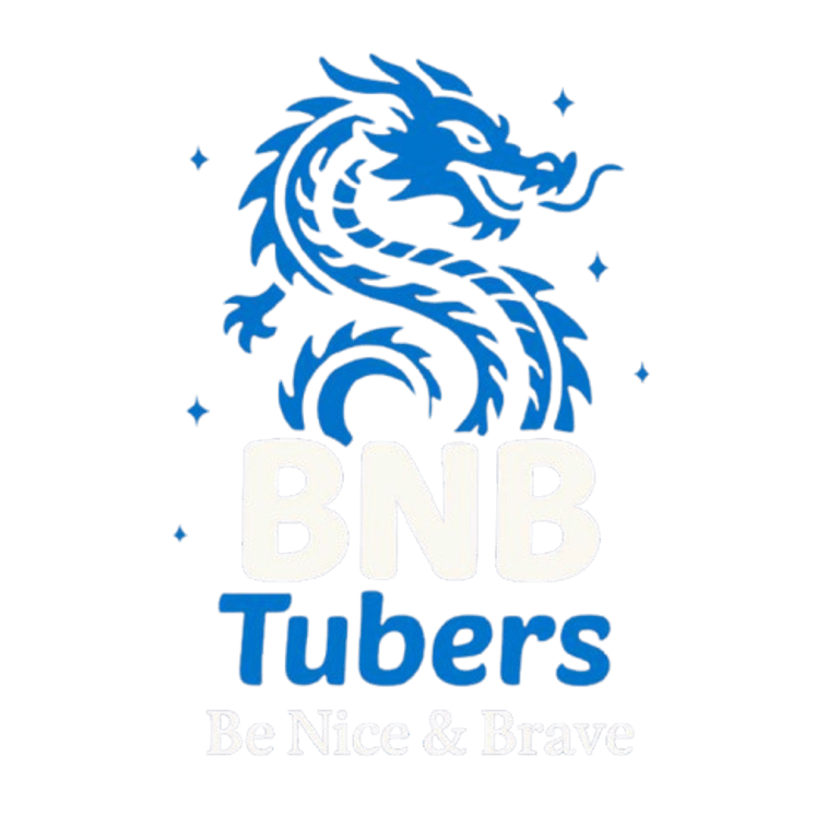 BNB Tubers logo