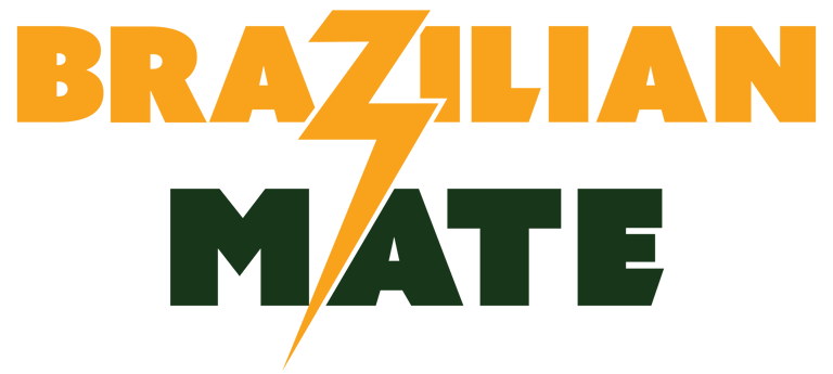 The Brazilian Mate logo