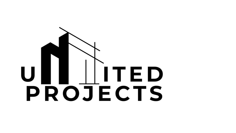 UNITED PROJECTS logo