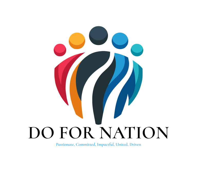 DO FOR NATION logo