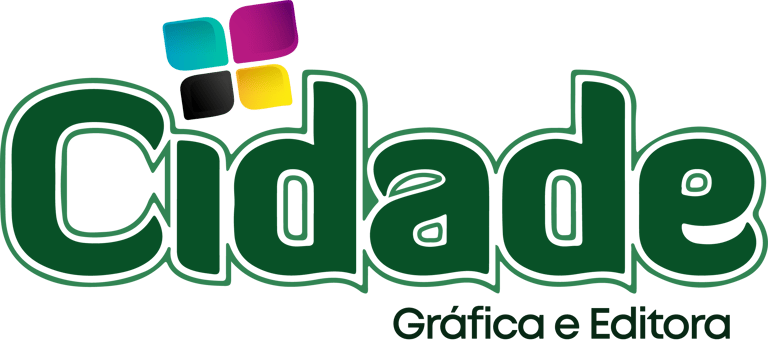 CIDADE GRÁFICA logo