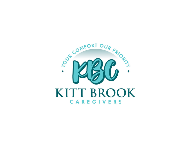 Kitt Brook Caregivers logo