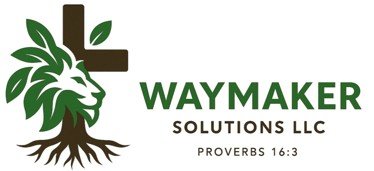 Way Maker Solutions logo