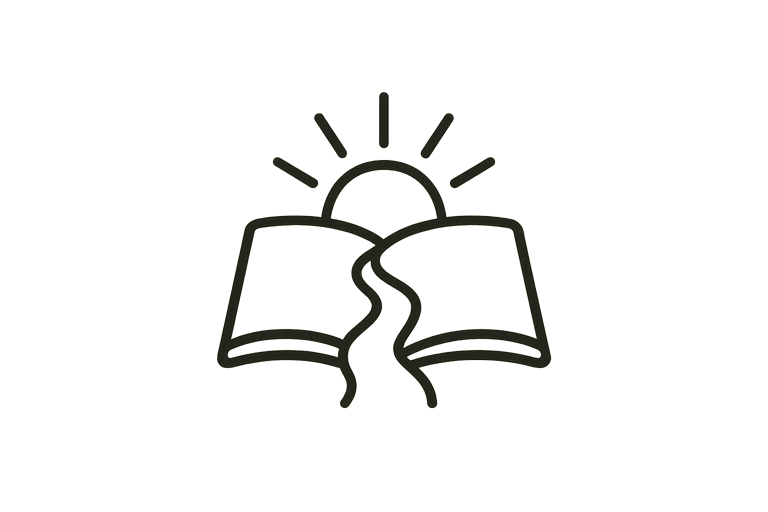 A Word from His Word logo