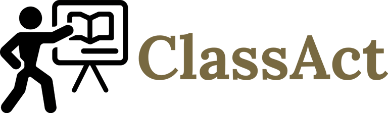 ClassAct logo