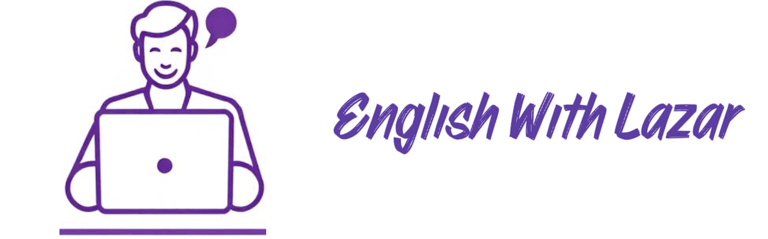 English With Lazar logo