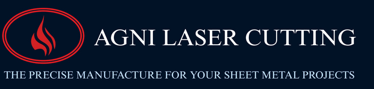 Agni Leser Cutting logo