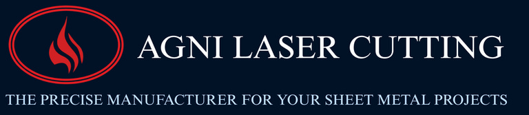 Agni Leser Cutting logo