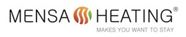 Mensa Heating logo
