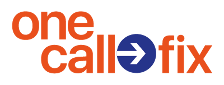 One Call Fix logo