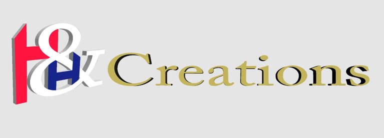 H & H Creations logo