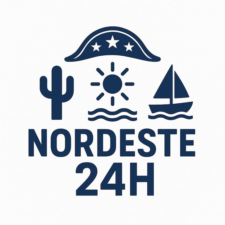 Nordeste 24H logo