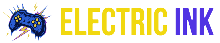 Electric Ink Games Foundry logo