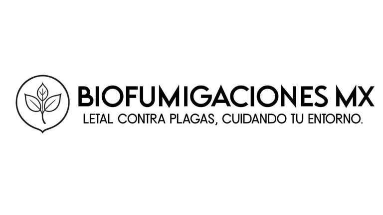 Biofumigaciones MX logo
