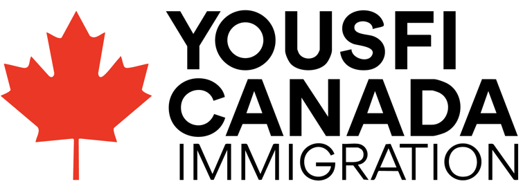 Yousfi Canada Immigration logo