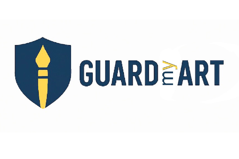 Guard My Art logo