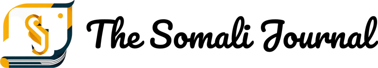 The Somali Journal logo