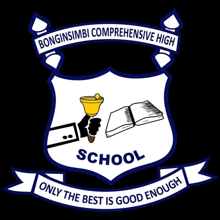 Bonginsimbi Comprehensive High School logo