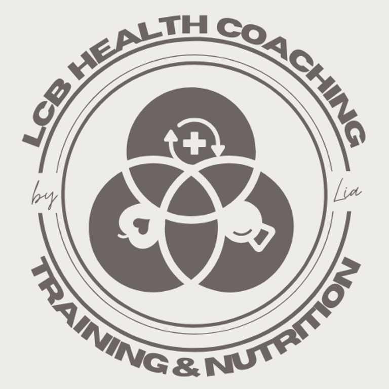 LCB Training & Nutrition logo