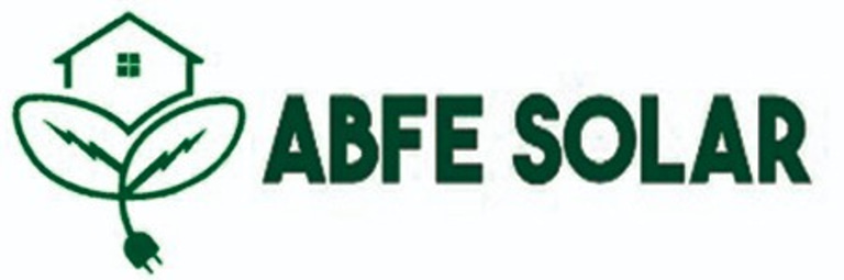 ABFE SOLAR logo