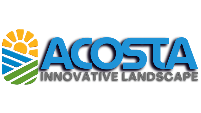 Acosta Landscape and Maintenance logo