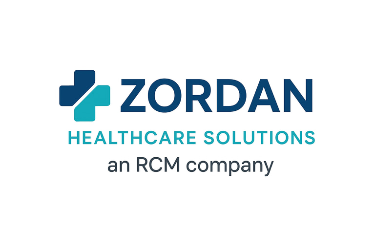 ZORDAN HEALTHCARE SOLUTIONS logo