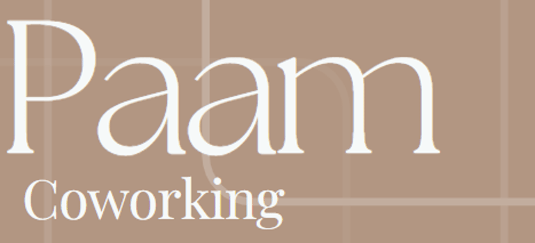 PAAM COWORKING logo