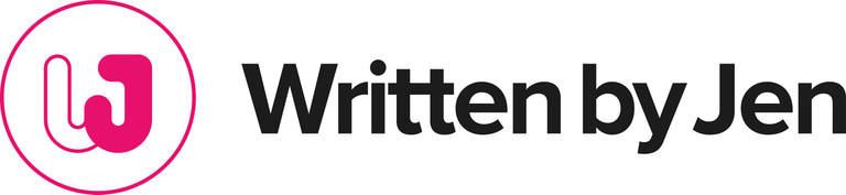 Written by Jen logo
