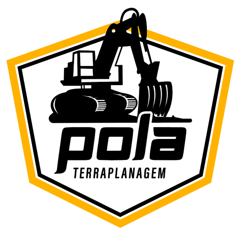 Pola Terraplanagem logo