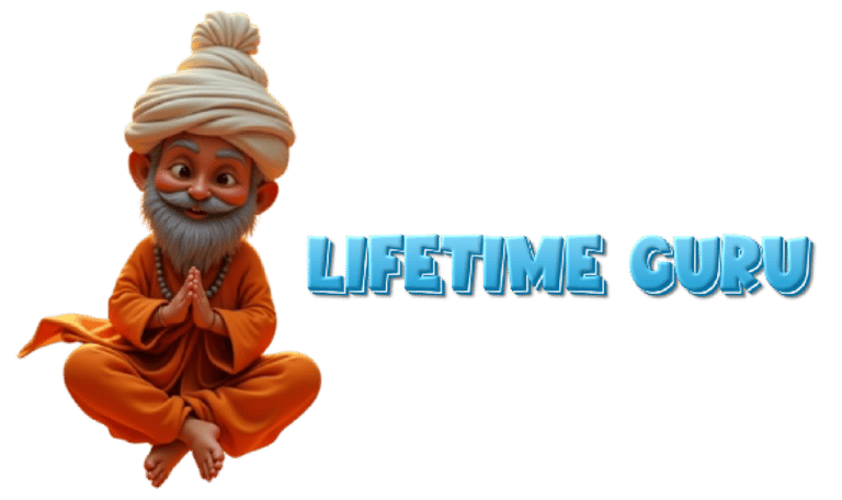 LifeTime Guru logo