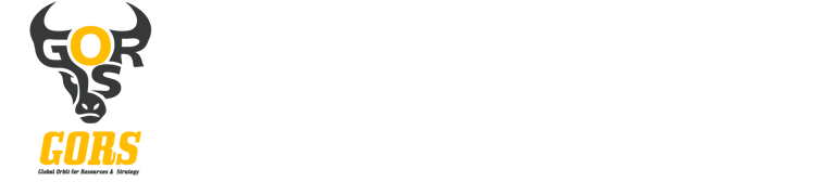 Global Orbit for Resources & Strategy logo