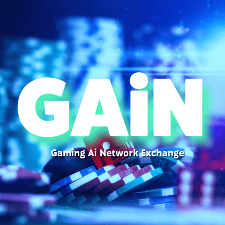GAiN Exchange logo