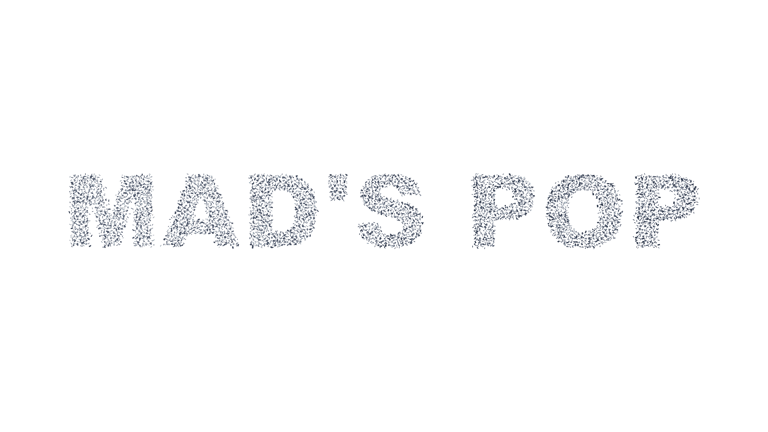 M.A.D.S POP logo