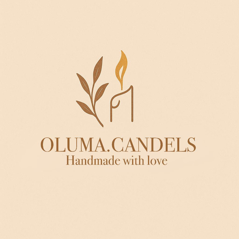 Oluma.candels logo