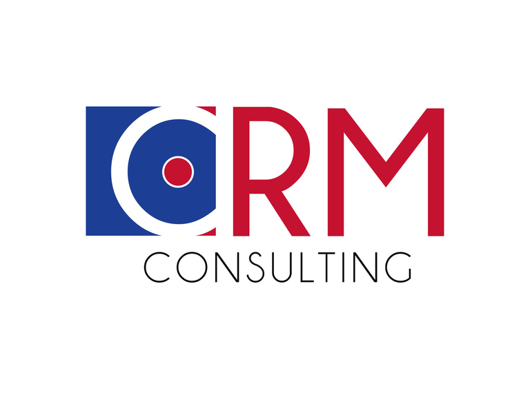 CRM CONSULTING logo