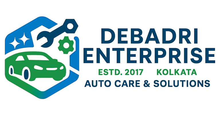 Debadri Enterprise – Auto Care & Solutions logo