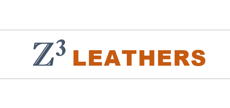 Z3 Leathers logo