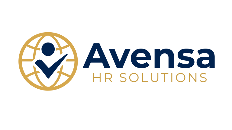 Avensa HR Solutions logo