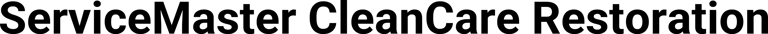 ServiceMaster CleanCare Restoration logo